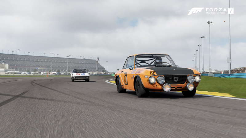 Illustration for article titled The Oppositelock Forza 7 Endurance Championship, Round 1: Results + Replay